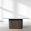 Finnegan Dining Table 72”W 84“W 96”W 108“W