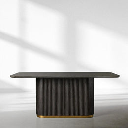 Finnegan Dining Table 72”W 84“W 96”W 108“W