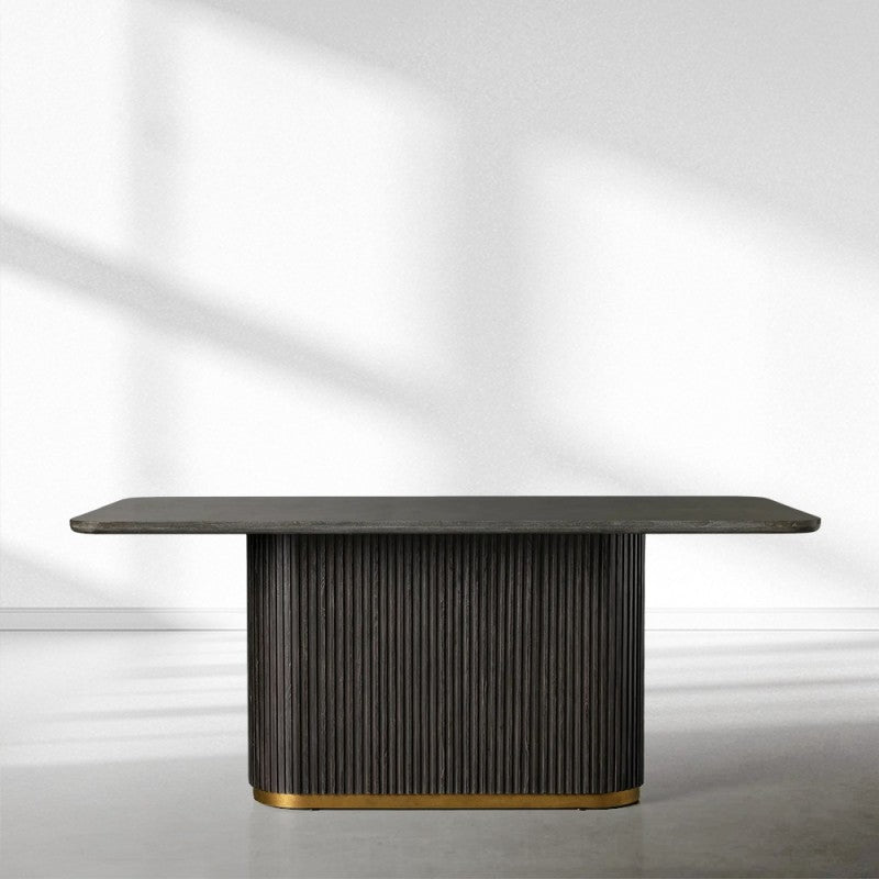 Finnegan Dining Table 72”W 84“W 96”W 108“W