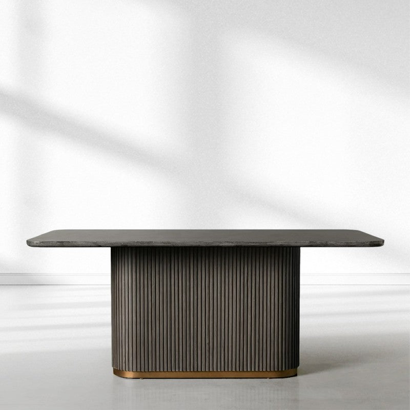 Finnegan Dining Table 72”W 84“W 96”W 108“W