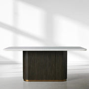 Finnegan Dining Table 72”W 84“W 96”W 108“W