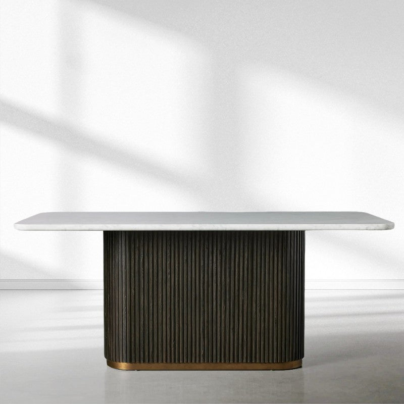 Finnegan Dining Table 72”W 84“W 96”W 108“W