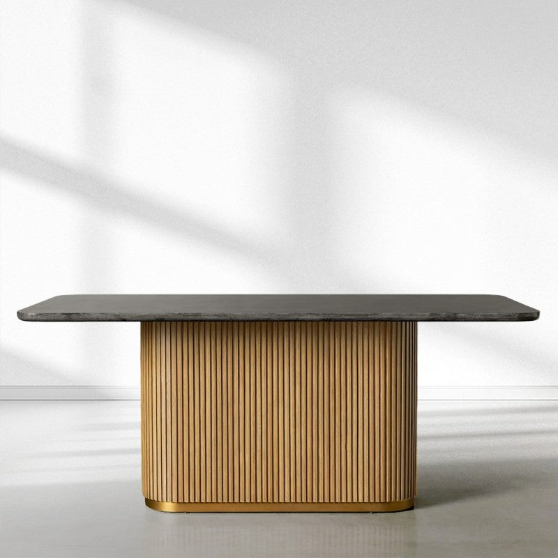 Finnegan Dining Table 72”W 84“W 96”W 108“W