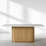 Finnegan Dining Table 72”W 84“W 96”W 108“W