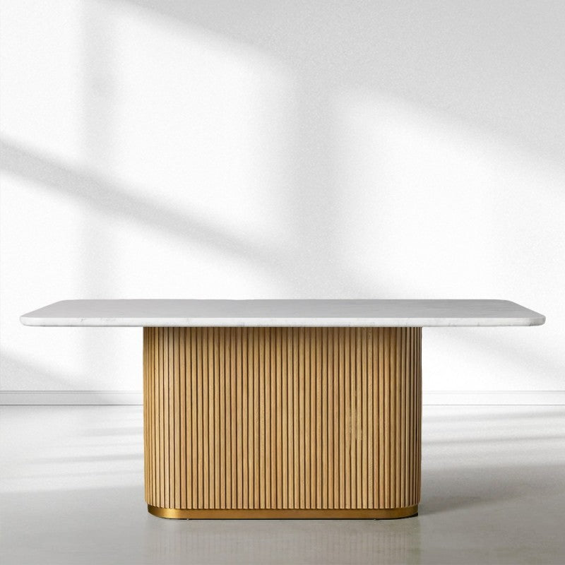 Finnegan Dining Table 72”W 84“W 96”W 108“W
