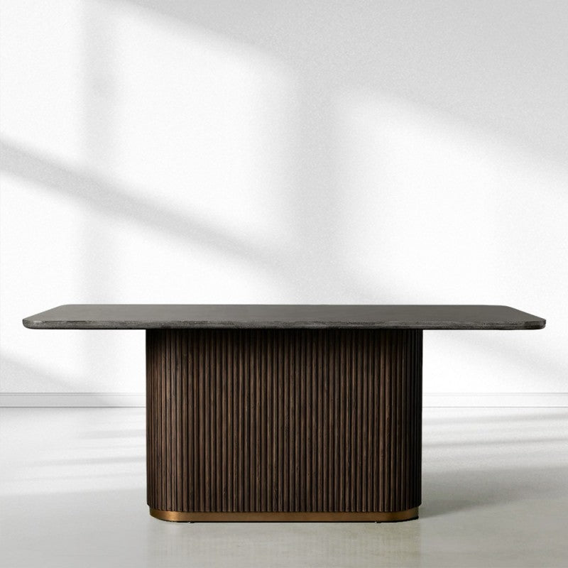 Finnegan Dining Table 72”W 84“W 96”W 108“W