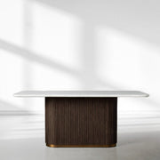 Finnegan Dining Table 72”W 84“W 96”W 108“W