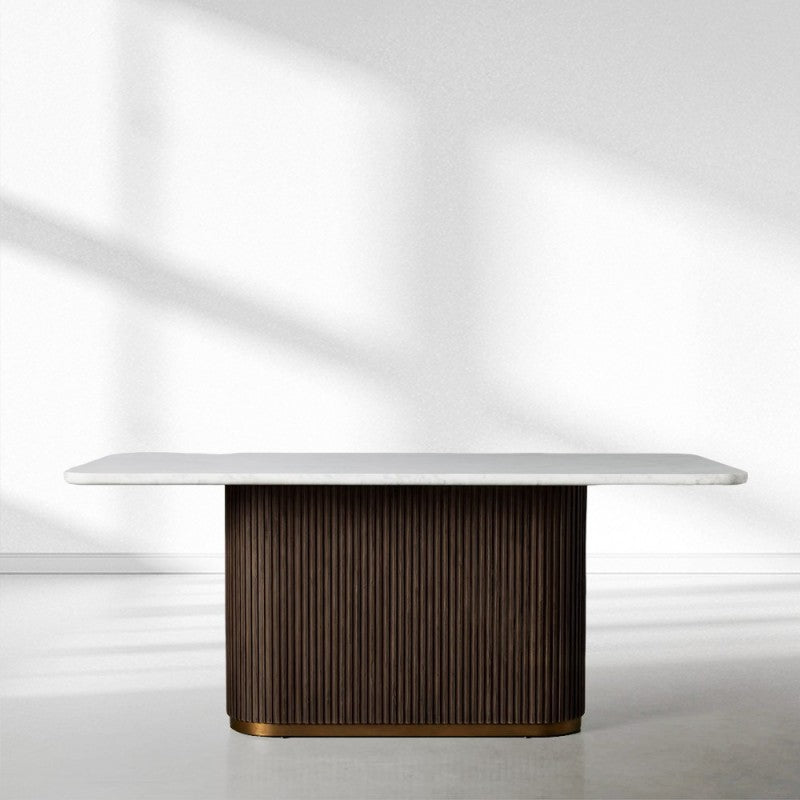 Finnegan Dining Table 72”W 84“W 96”W 108“W