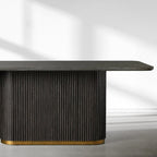 Finnegan Dining Table 72”W 84“W 96”W 108“W