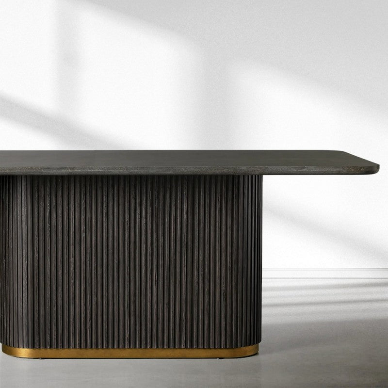 Finnegan Dining Table 72”W 84“W 96”W 108“W