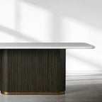 Finnegan Dining Table 72”W 84“W 96”W 108“W