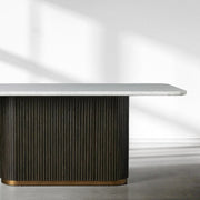 Finnegan Dining Table 72”W 84“W 96”W 108“W