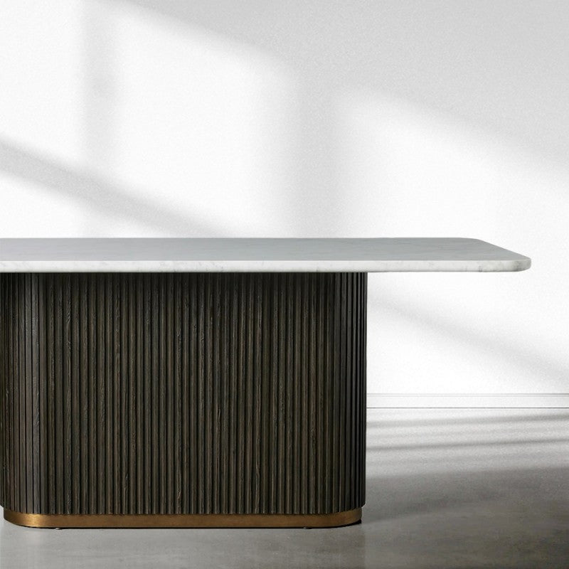 Finnegan Dining Table 72”W 84“W 96”W 108“W