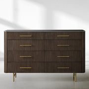Finnegan Eight Drawer Dresser 71”W