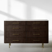 Finnegan Eight Drawer Dresser 71”W