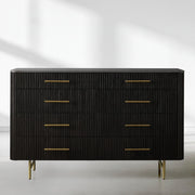 Finnegan Eight Drawer Dresser 71”W