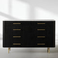 Finnegan Eight Drawer Dresser 71”W