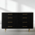 Finnegan Eight Drawer Dresser 71”W