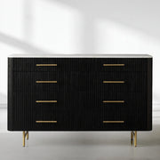Finnegan Eight Drawer Dresser 71”W
