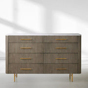 Finnegan Eight Drawer Dresser 71”W