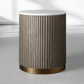 Finnegan End Table 18”D