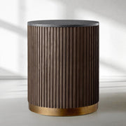 Finnegan End Table 18”D