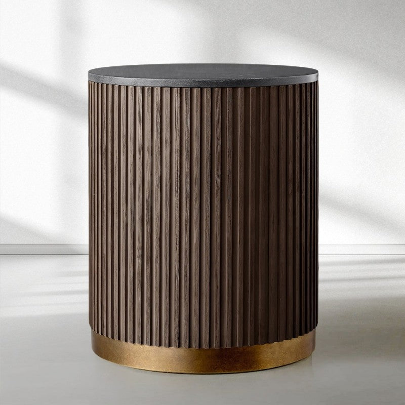 Finnegan End Table 18”D