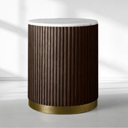 Finnegan End Table 18”D