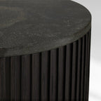 Finnegan End Table 18”D