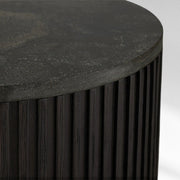 Finnegan End Table 18”D