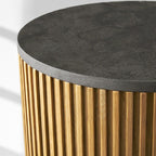 Finnegan End Table 18”D