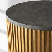 Finnegan End Table 18”D