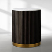 Finnegan End Table 18”D