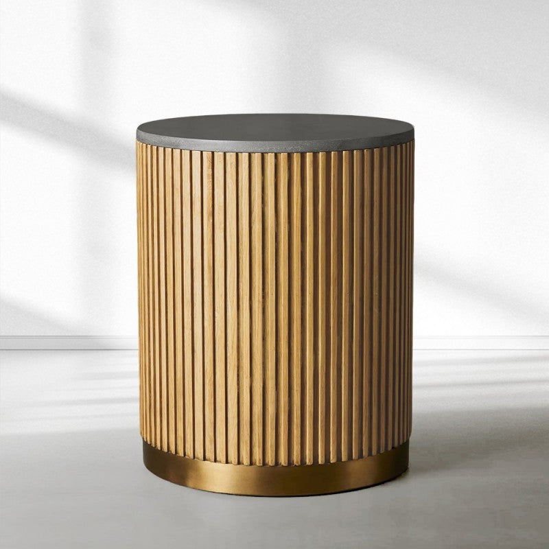Finnegan End Table 18”D