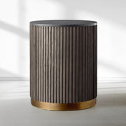 Finnegan End Table 18”D