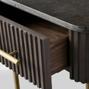 Finnegan End Table with Drawer 22“W