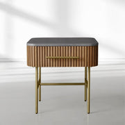 Finnegan End Table with Drawer 22“W