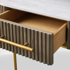 Finnegan End Table with Drawer 22“W