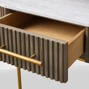 Finnegan End Table with Drawer 22“W