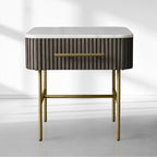 Finnegan End Table with Drawer 22“W