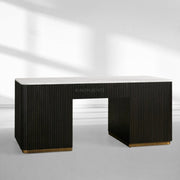 Finnegan Executive Desk 71”W