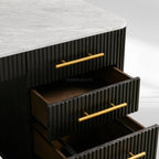 Finnegan Executive Desk 71”W
