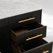 Finnegan Executive Desk 71”W
