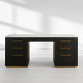 Finnegan Executive Desk 71”W