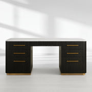 Finnegan Executive Desk 71”W