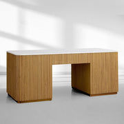 Finnegan Executive Desk 71”W