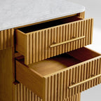Finnegan Executive Desk 71”W