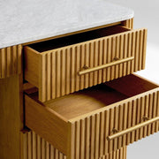Finnegan Executive Desk 71”W