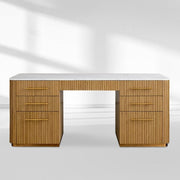 Finnegan Executive Desk 71”W