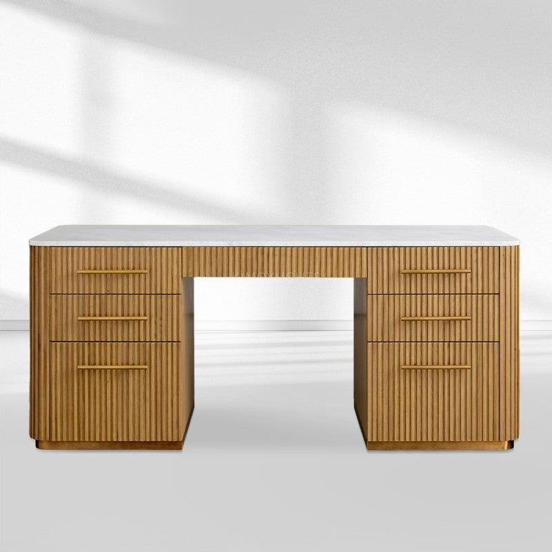 Finnegan Executive Desk 71”W